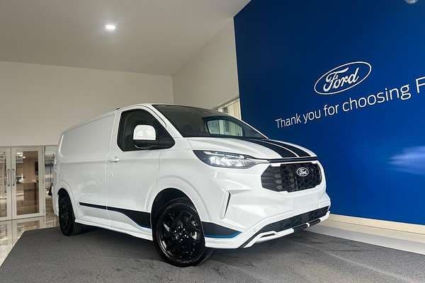 2026 Ford Transit Custom