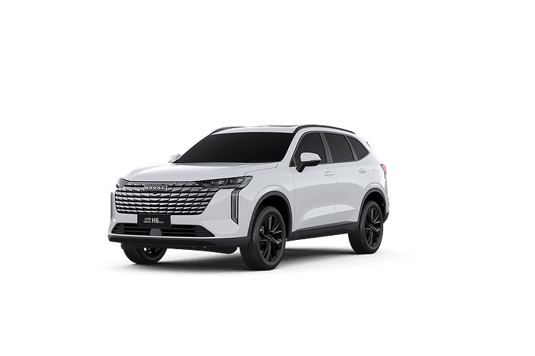 2025 GWM Haval H6