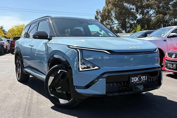 2025 Kia EV5