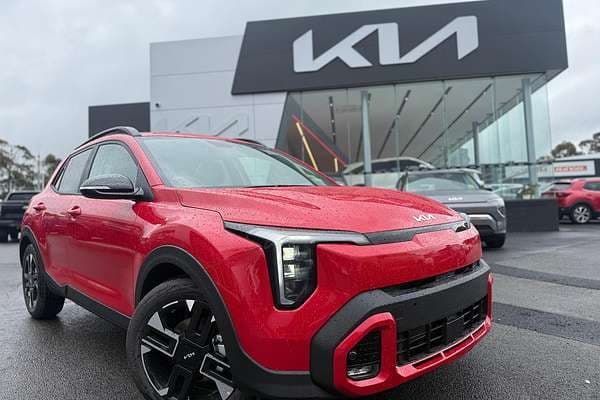 2025 Kia Stonic