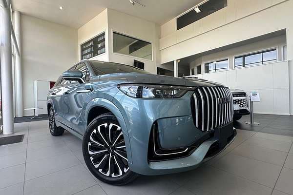 2025 OMODA JAECOO J8