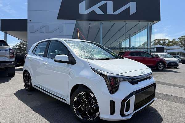 2025 Kia Picanto
