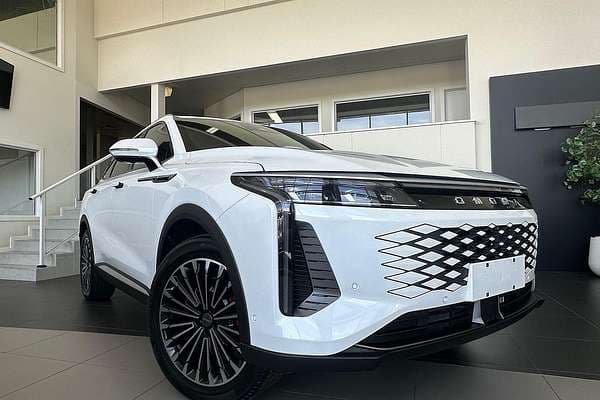 2025 Omoda Omoda 9