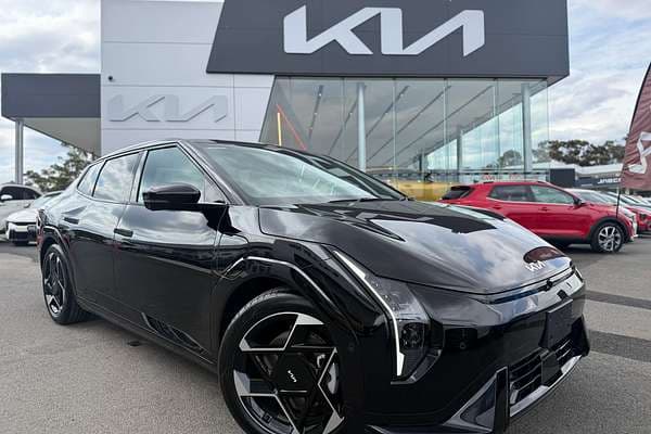 2025 Kia EV4
