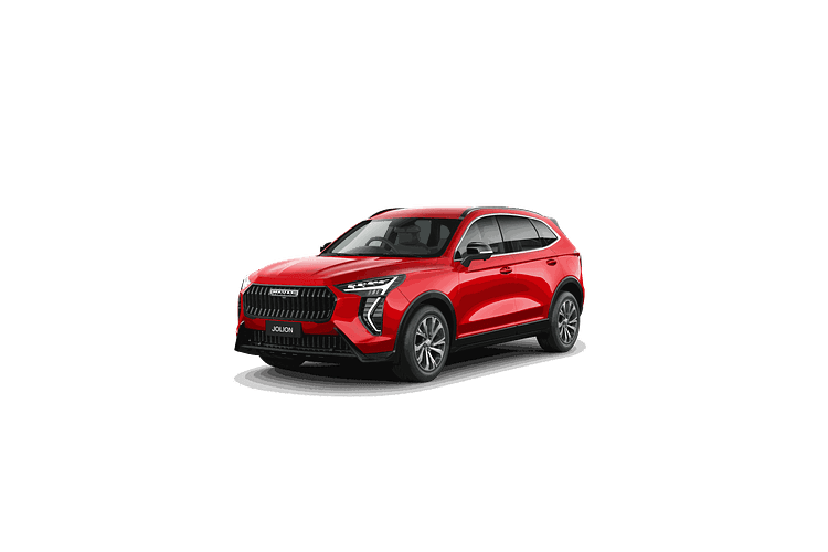 2026 GWM Haval Jolion