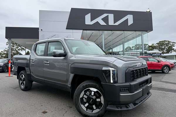 2025 Kia Tasman