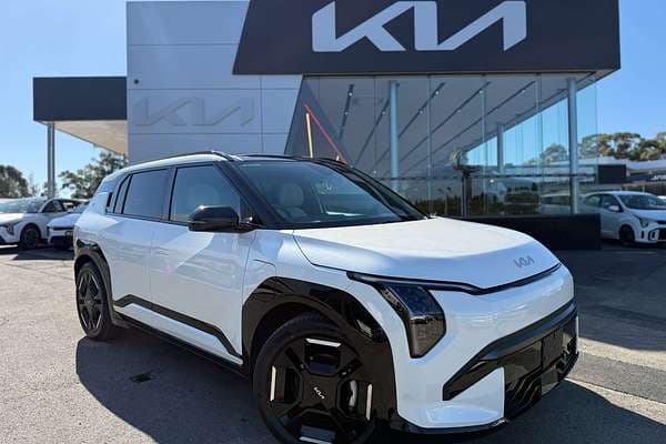 2025 Kia EV3