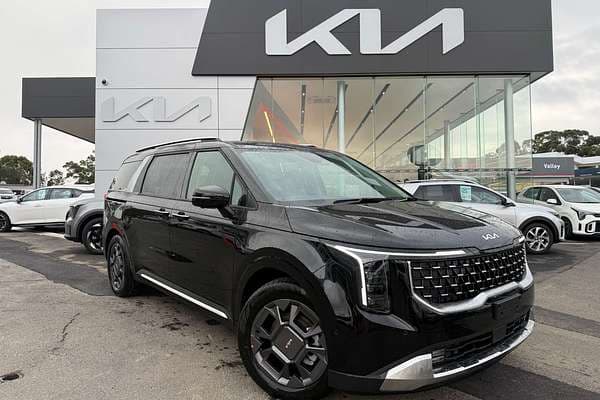 2026 Kia Carnival