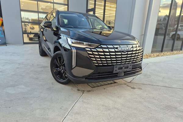 2026 GWM Haval H6