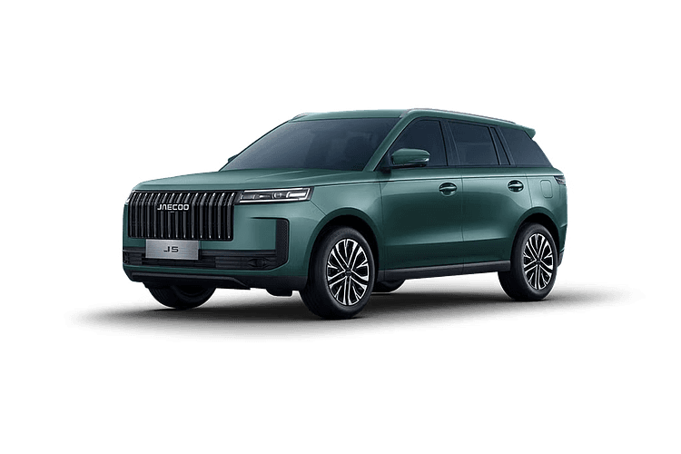 2026 OMODA JAECOO J5
