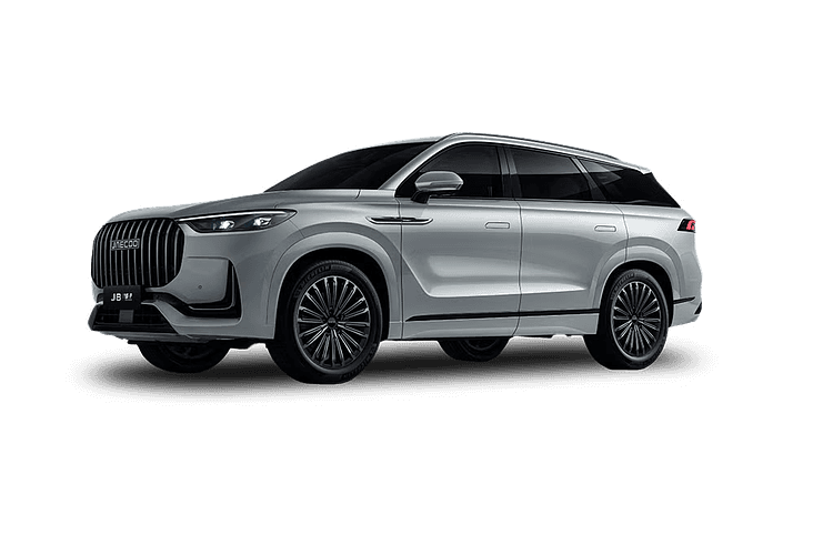 2026 OMODA JAECOO J8