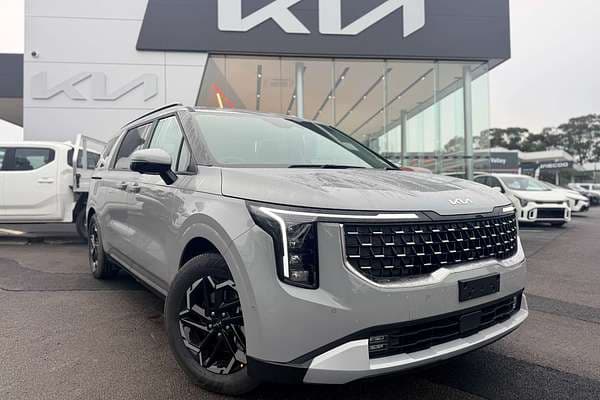 2026 Kia Carnival