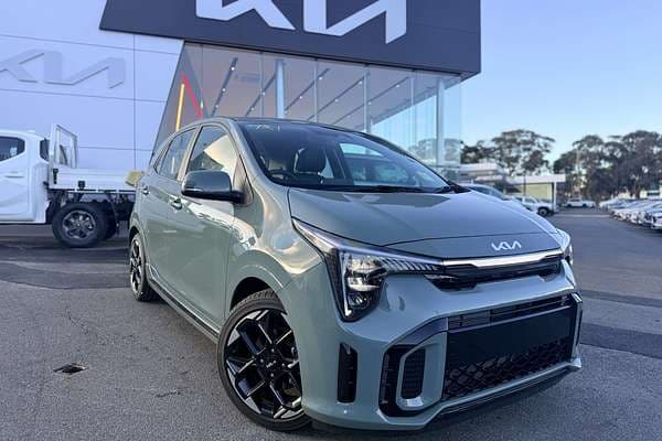 2026 Kia Picanto