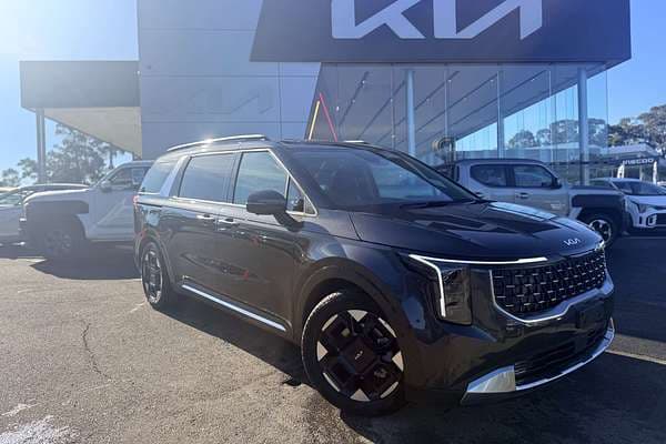 2026 Kia Carnival