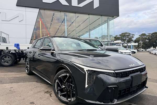 2026 Kia K4