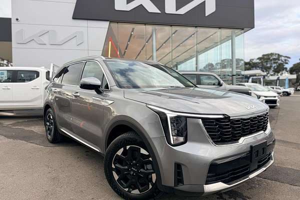 2025 Kia Sorento