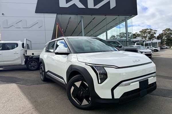 2026 Kia EV3