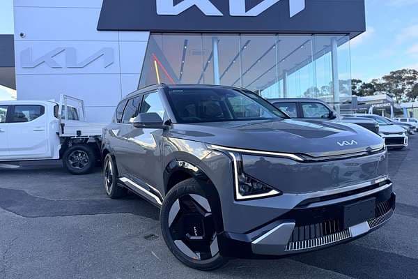 2026 Kia EV5