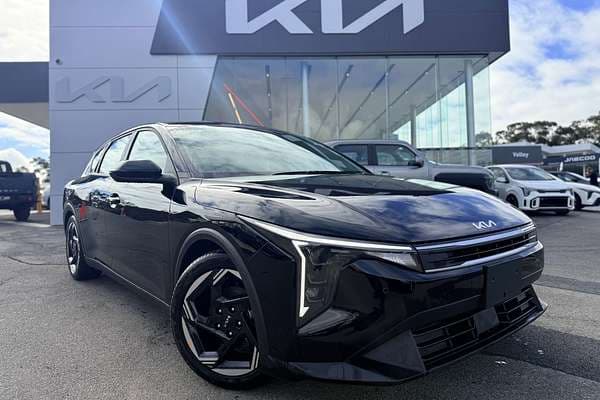 2026 Kia K4