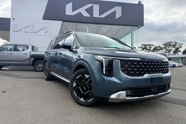 2026 Kia Carnival