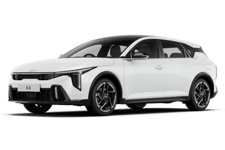 2026 Kia K4