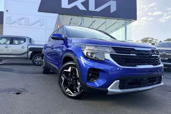 2026 Kia Seltos