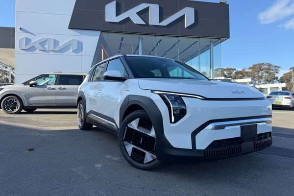 2026 Kia EV3