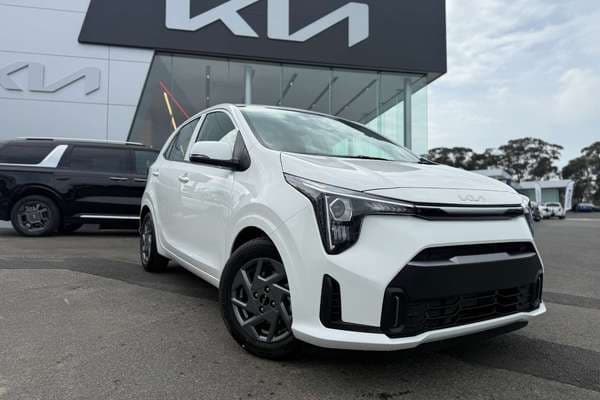 2026 Kia Picanto