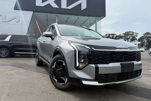 2026 Kia Sportage