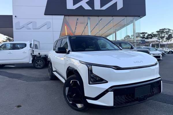 2026 Kia EV5