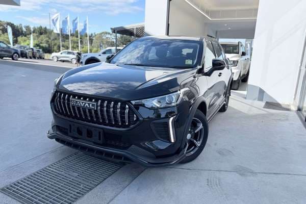 2026 GWM Haval Jolion