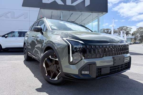 2026 Kia Sportage