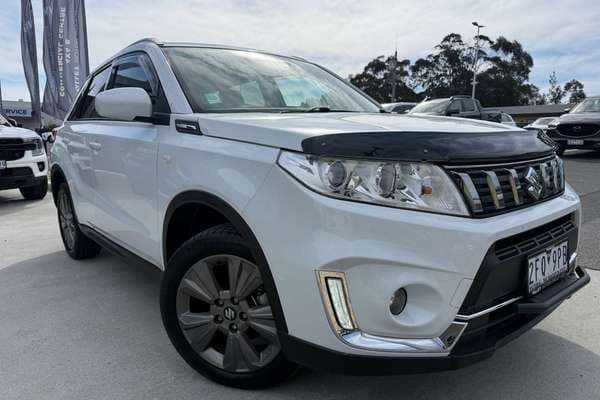 2022 Suzuki Vitara