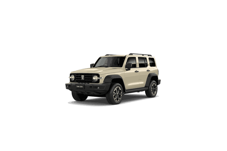 2026 GWM Tank 300