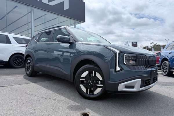 2026 Kia Seltos