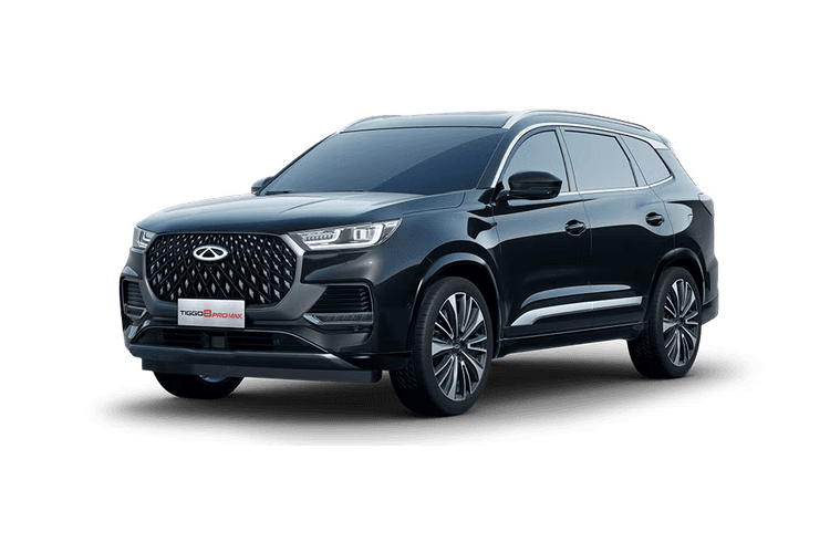 2026 Chery Tiggo 8