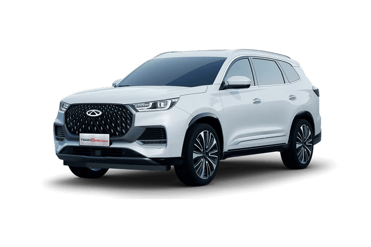2026 Chery Tiggo 8